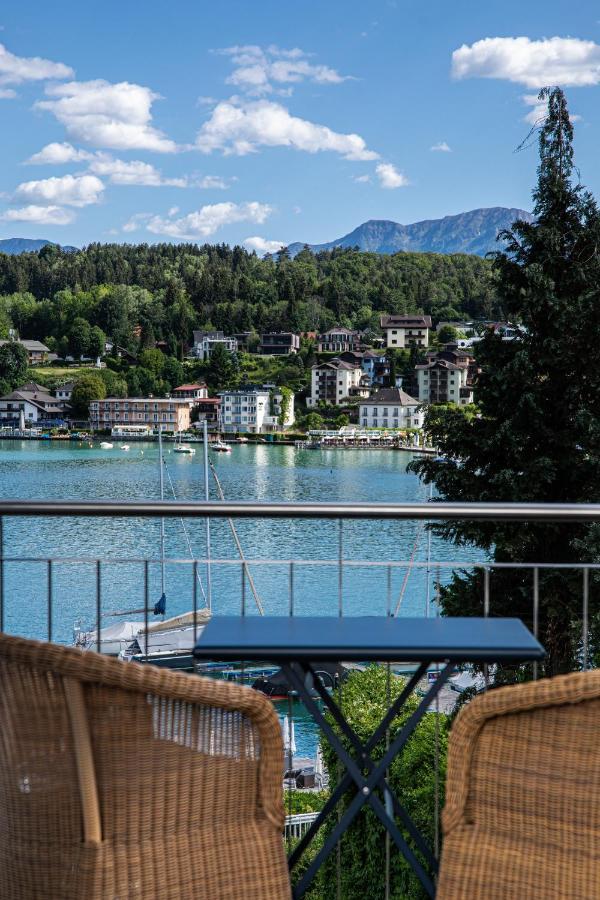 Seehotel Hubertushof Velden am Wörther See Extérieur photo