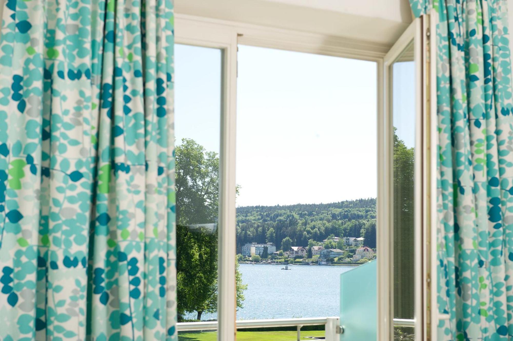 Seehotel Hubertushof Velden am Wörther See Chambre photo