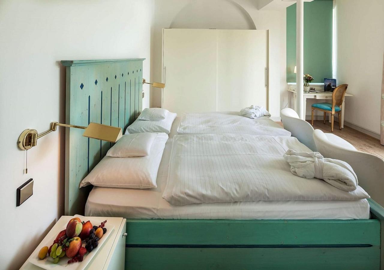 Seehotel Hubertushof Velden am Wörther See Extérieur photo