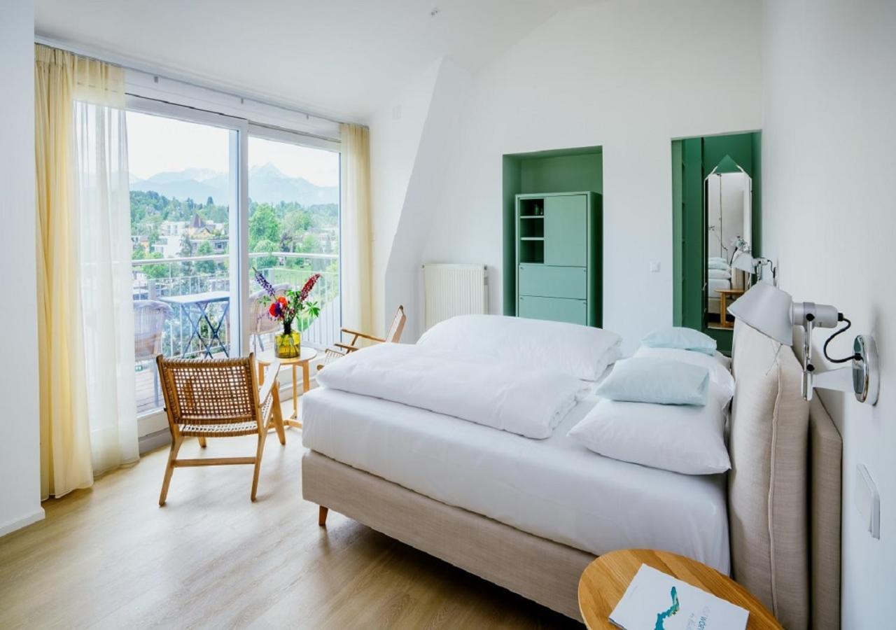 Seehotel Hubertushof Velden am Wörther See Extérieur photo